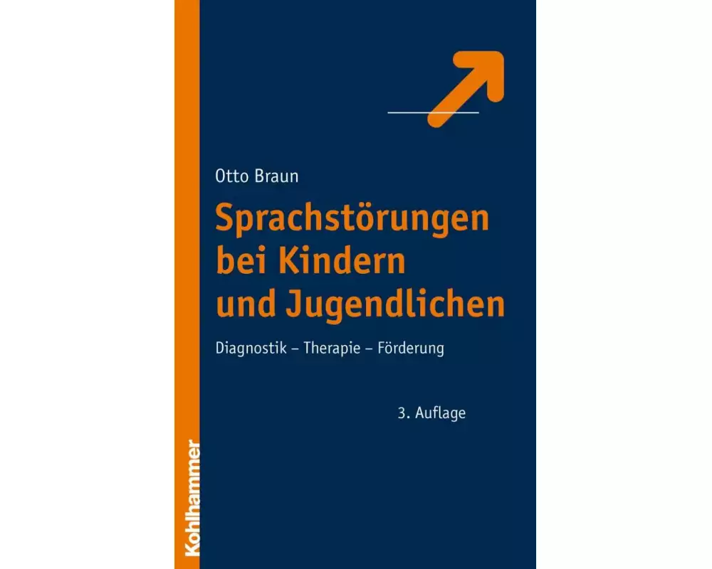 Sprachstörungen bei Kindern und Jugendlichen