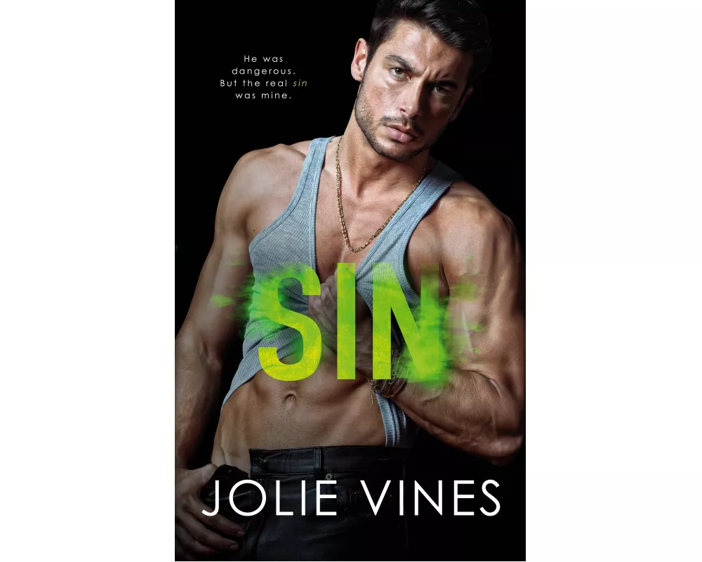 Sin (Dark Island Scots, #2)