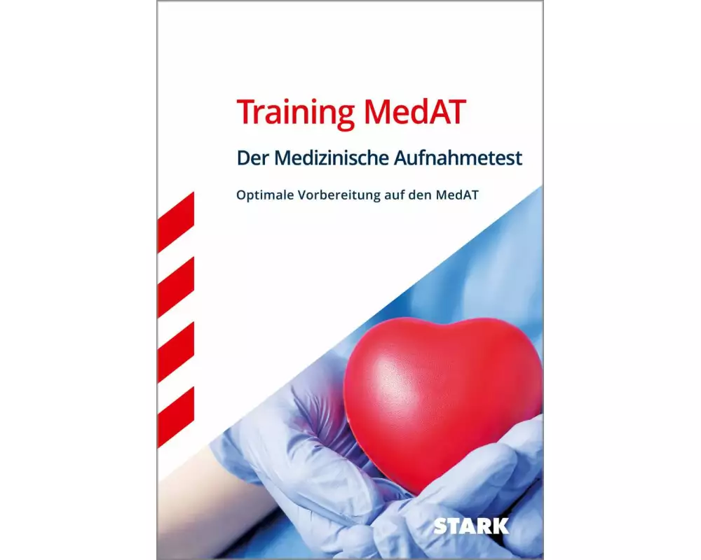 STARK Training MedAT - Der Medizinische Aufnahmetest