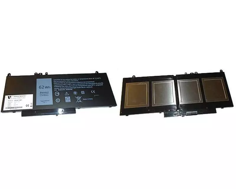 Vistaport Akku für DELL Latitude E5470/E5570