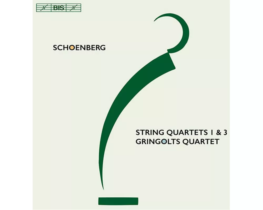 Streichquartette 1 und 3