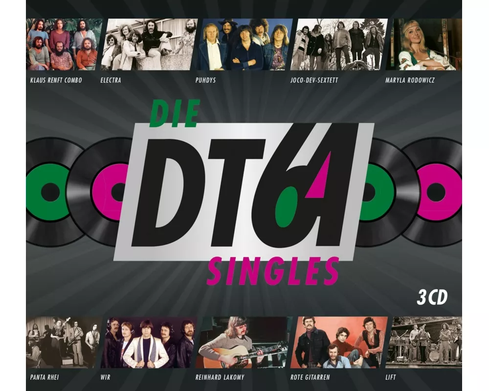 Die DT64 Singles