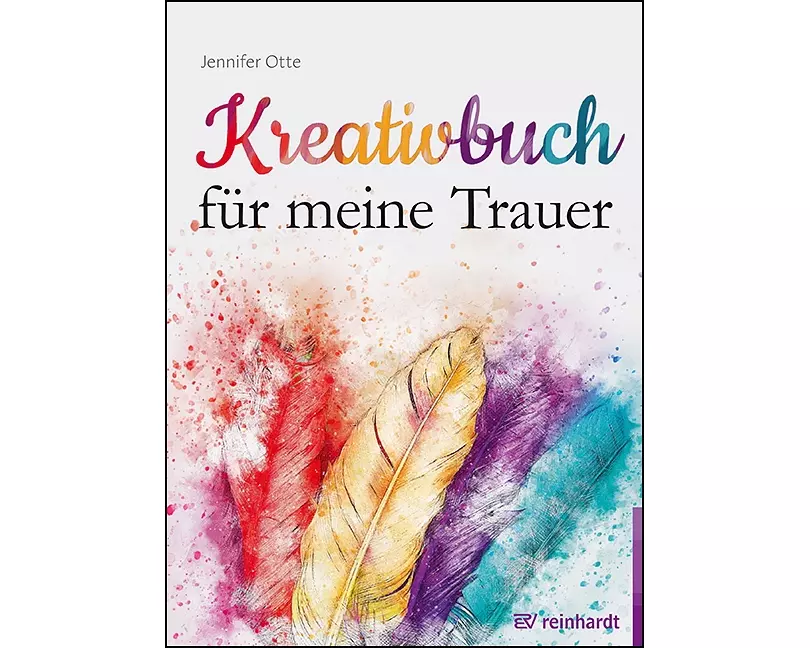 Kreativbuch für meine Trauer