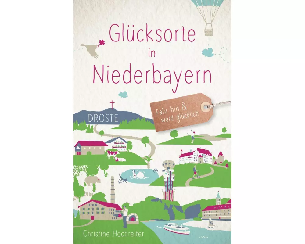 Glücksorte in Niederbayern