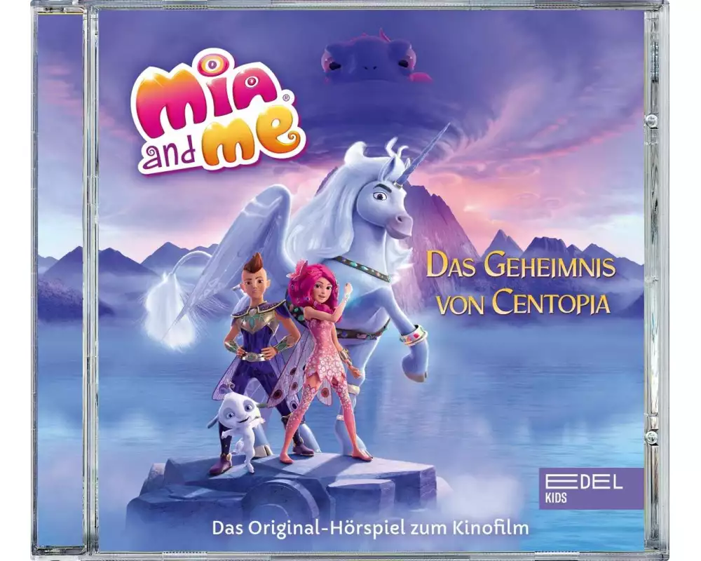 Mia And Me - Das Hörspiel zum Kinofilm