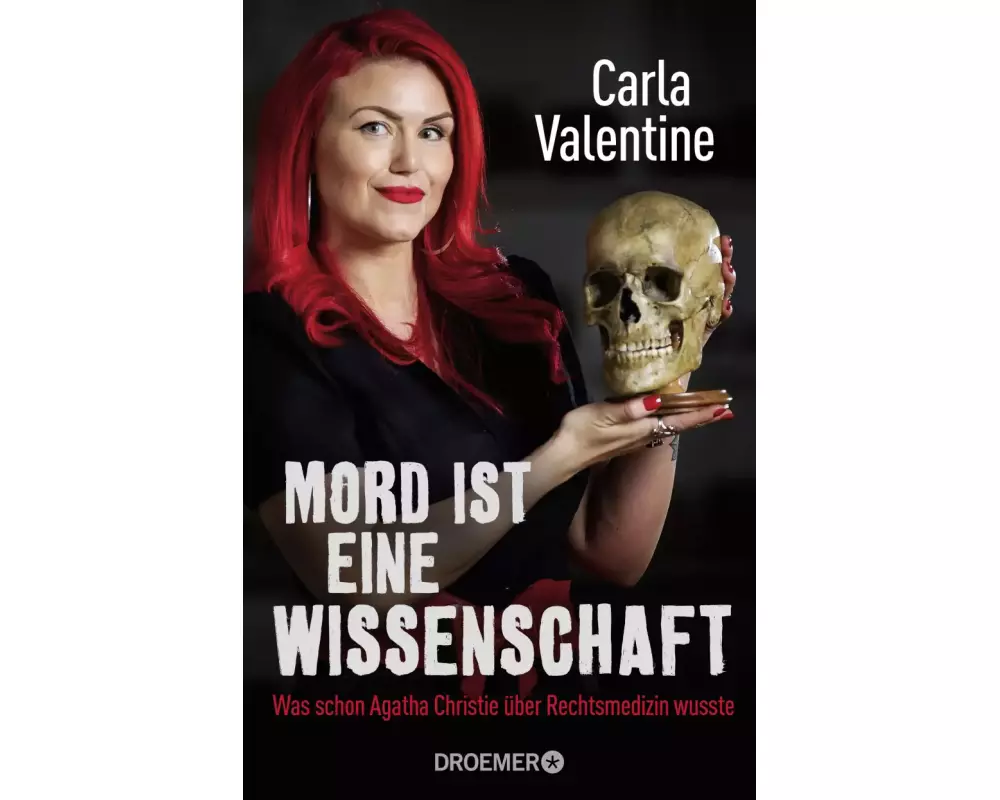 Mord ist eine Wissenschaft