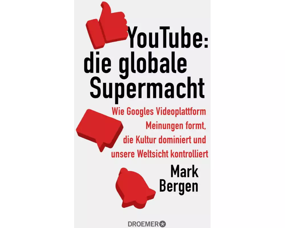 YouTube Die globale Supermacht