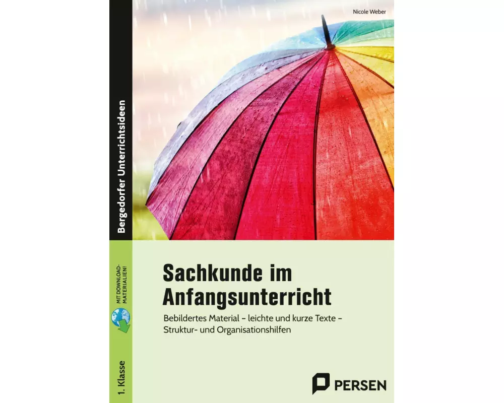 Sachkunde im Anfangsunterricht
