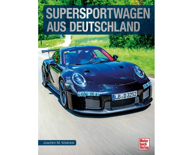Supersportwagen aus Deutschland