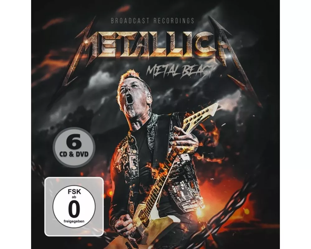 Metal Beast/Broadcasts