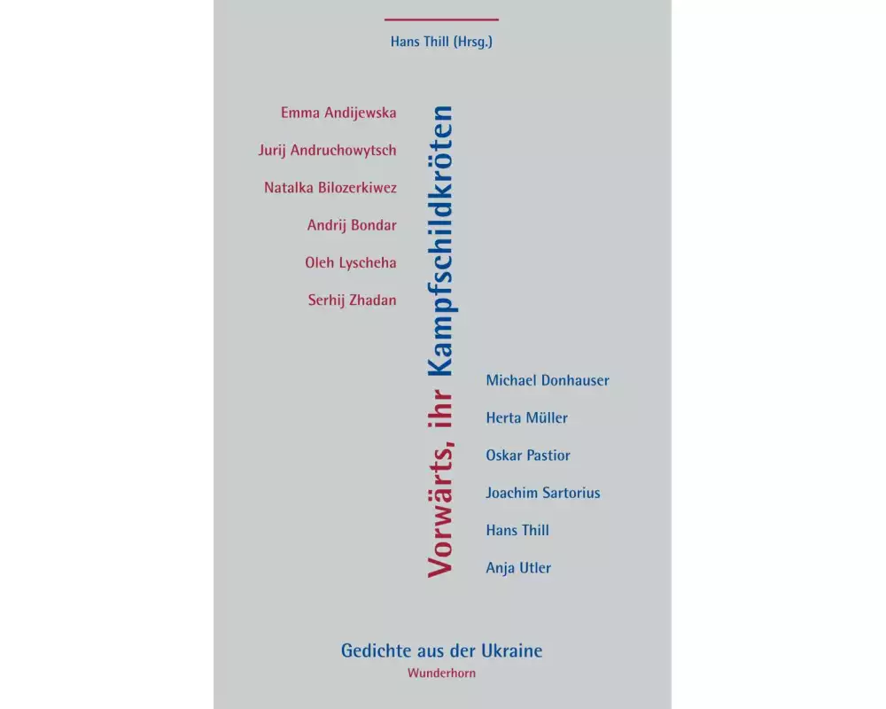 Vorwärts, ihr Kampfschildkröten!