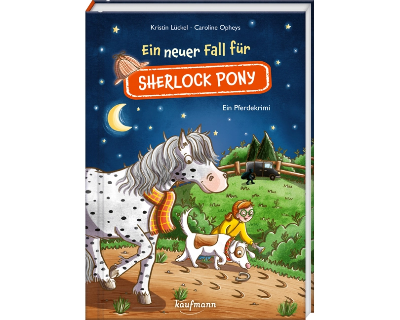 Ein neuer Fall für Sherlock Pony