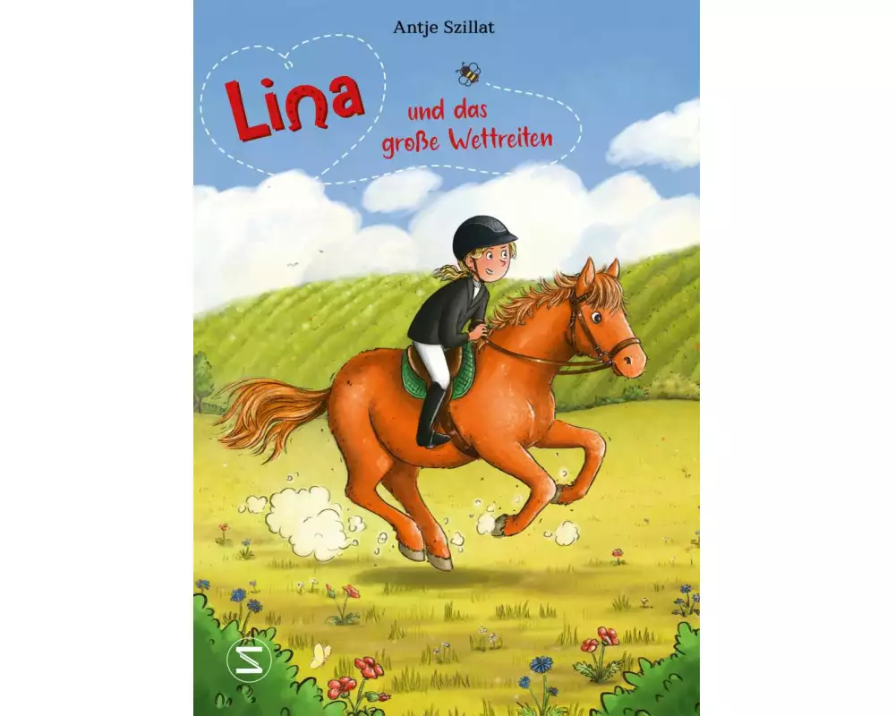 Lina und das große Wettreiten