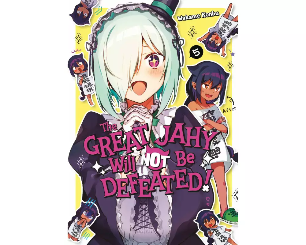 The Great Jahy Will Not Be Defeated! 05