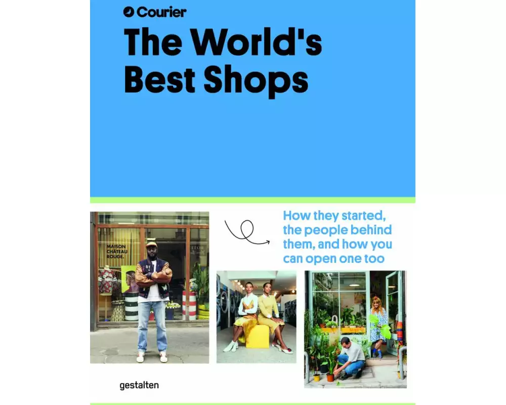 The World's Best Shops