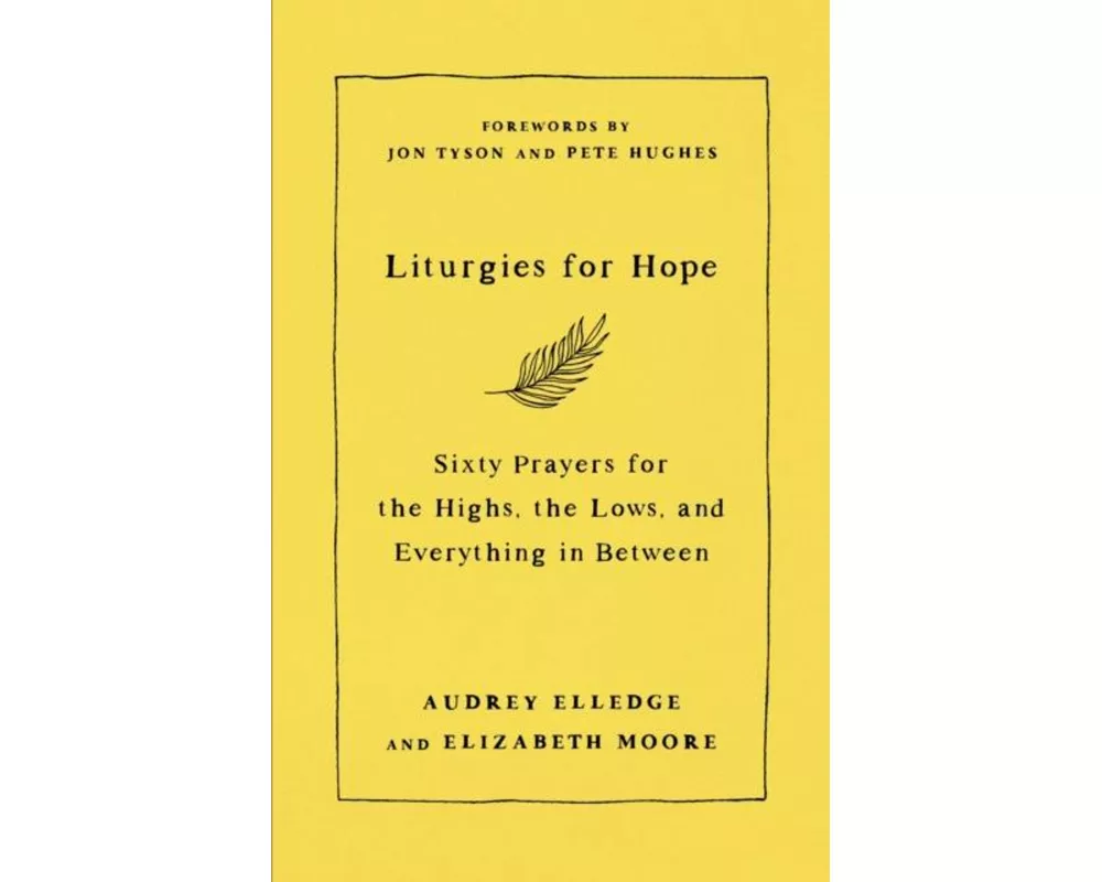 Liturgies for Hope