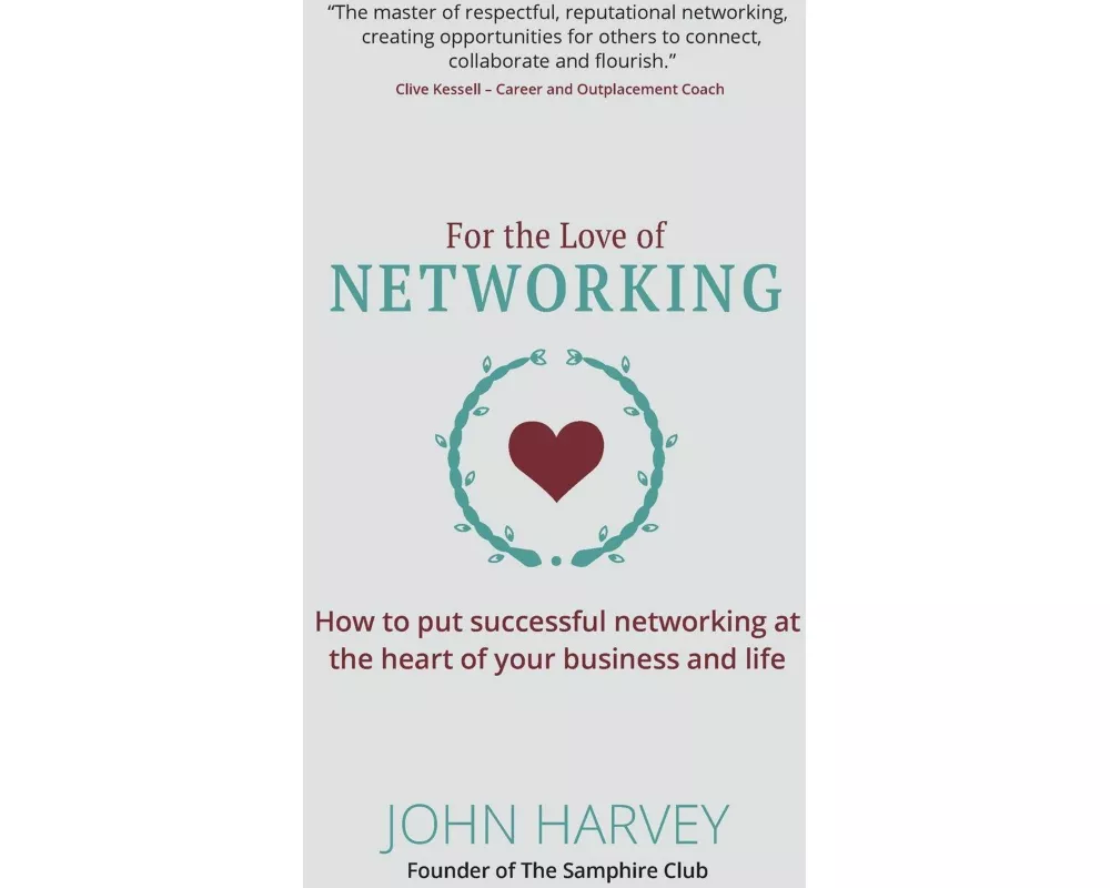 For The Love of Networking