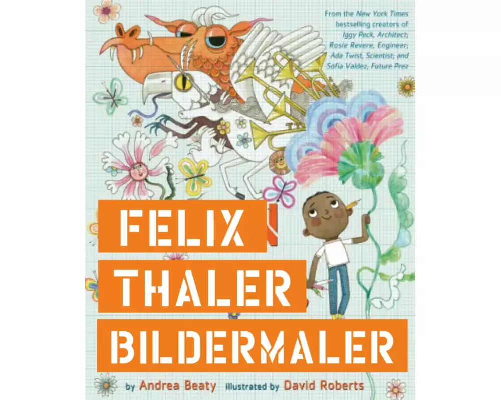 Felix Thaler, Bildermaler