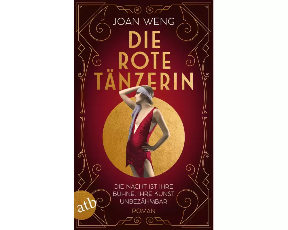 Die rote Tänzerin