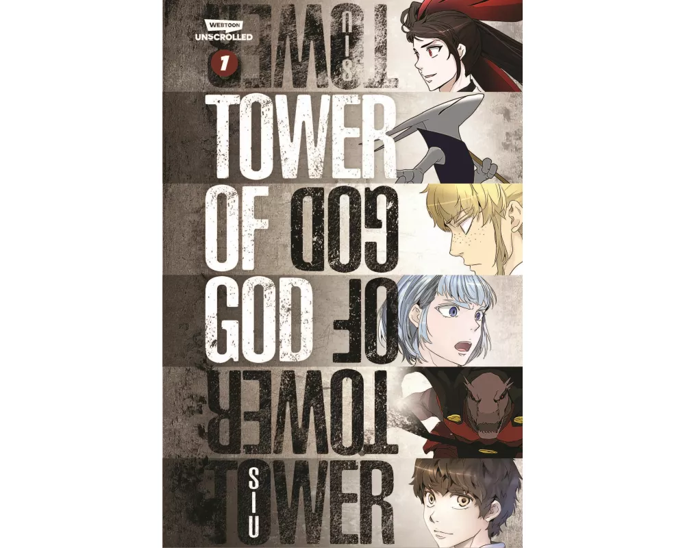 Tower of God, Vol. 1