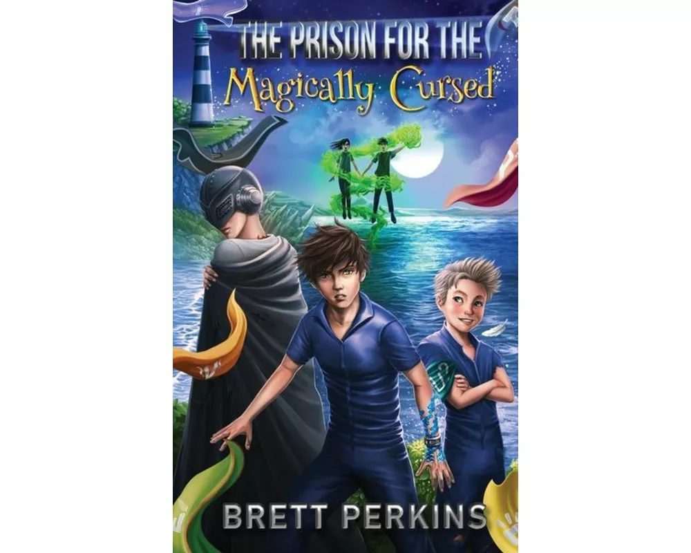 The Prison for the Magically Cursed