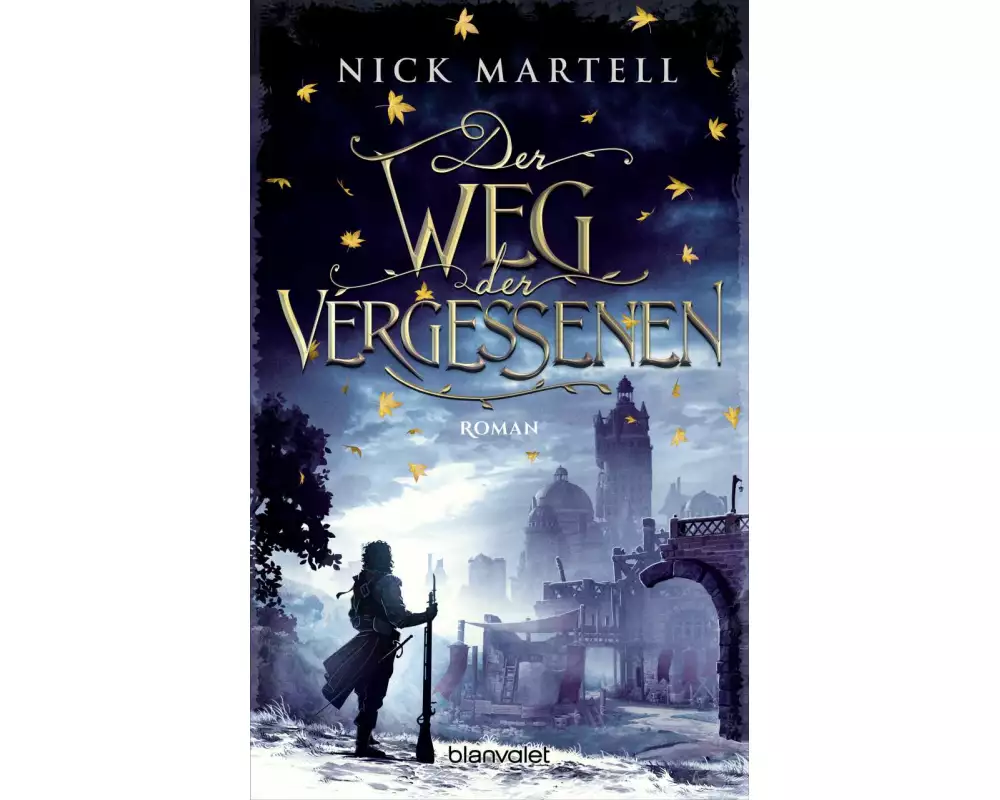 Der Weg der Vergessenen