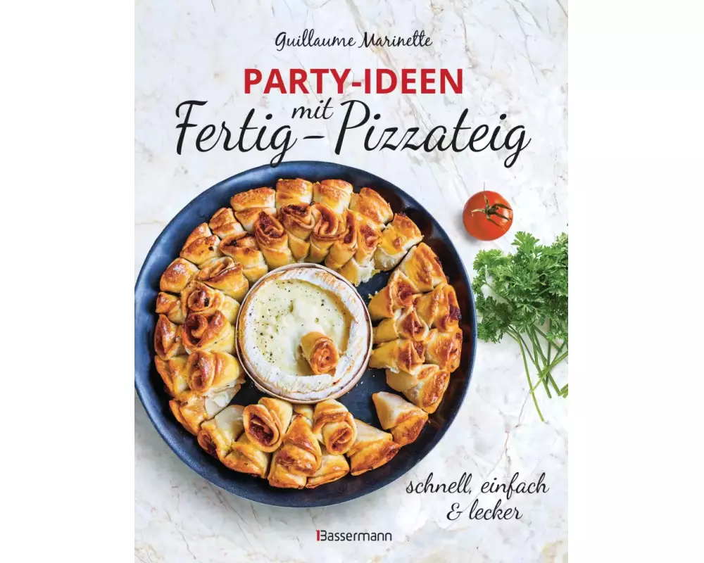 Party-Ideen mit Fertig-Pizzateig - Schnell, einfach, lecker!