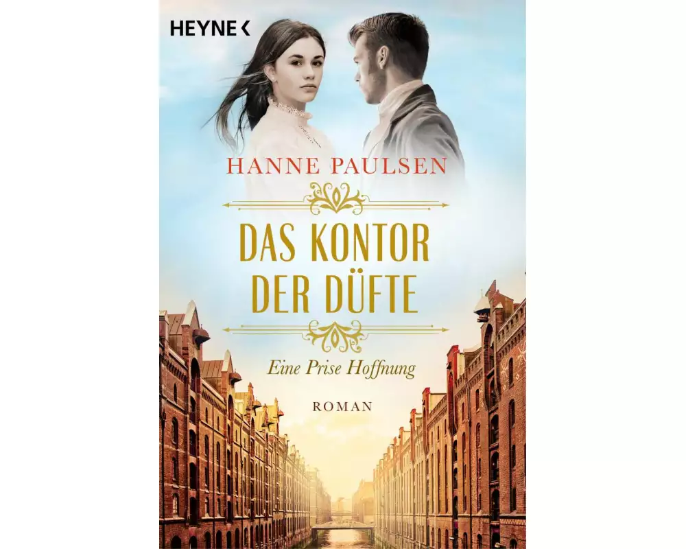 Das Kontor der Düfte