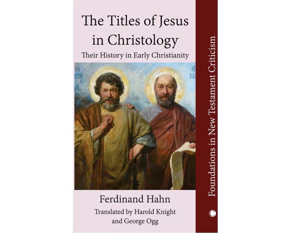 The The Titles of Jesus in Christology