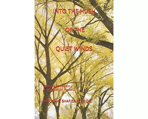 Into the Hush of the Quiet Winds