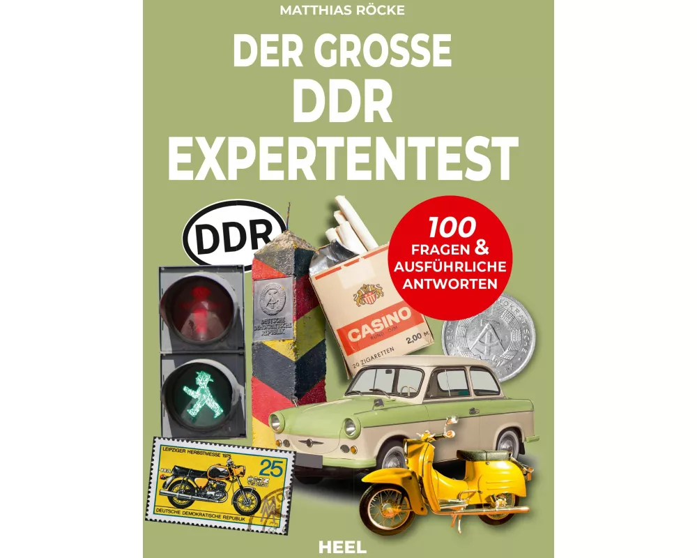 Der große DDR Expertentest