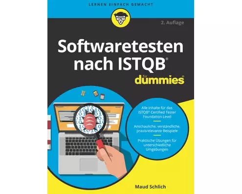 Softwaretesten nach ISTQB für Dummies