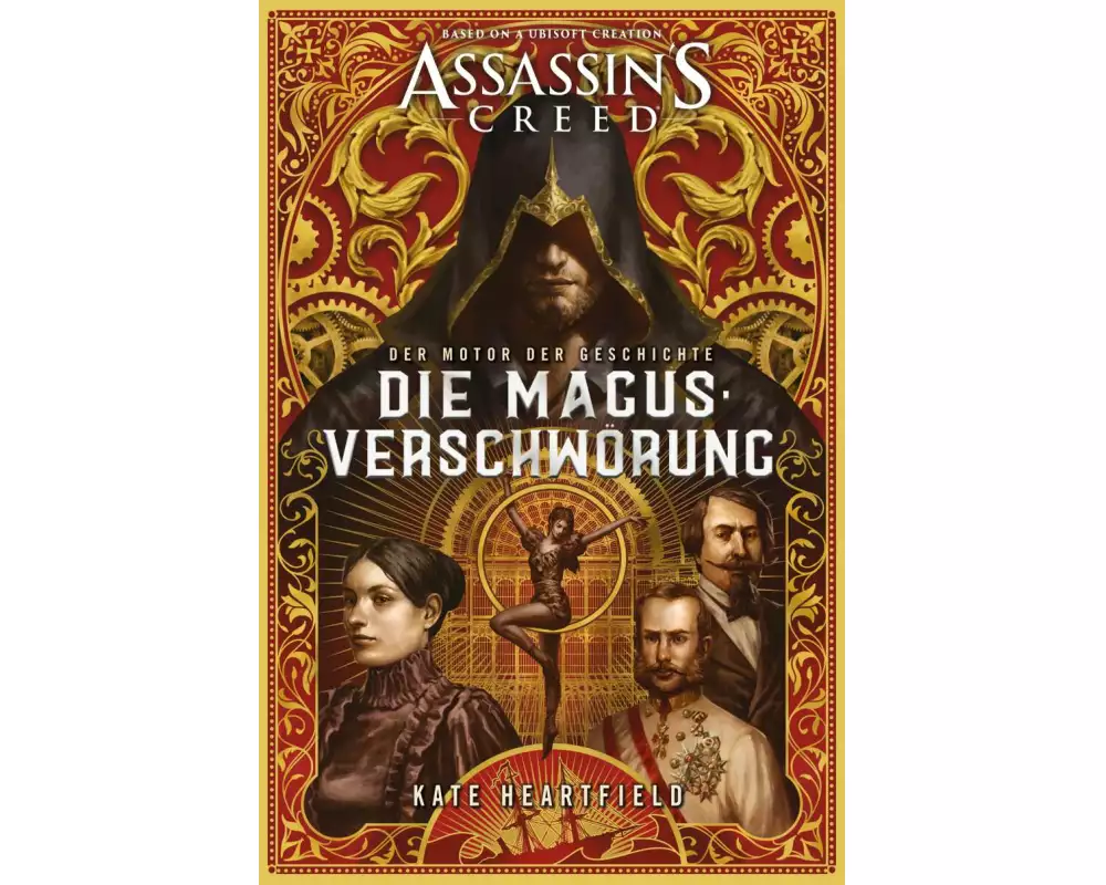 Assassin's Creed: Die Magus-Verschwörung