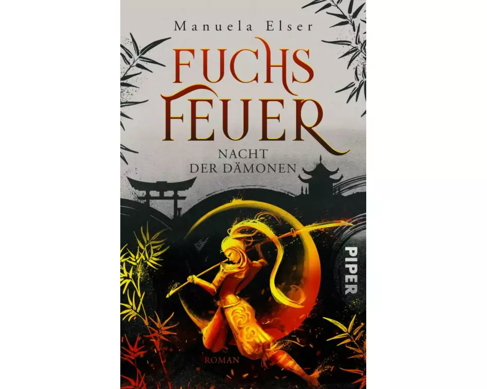 Fuchsfeuer – Nacht der Dämonen