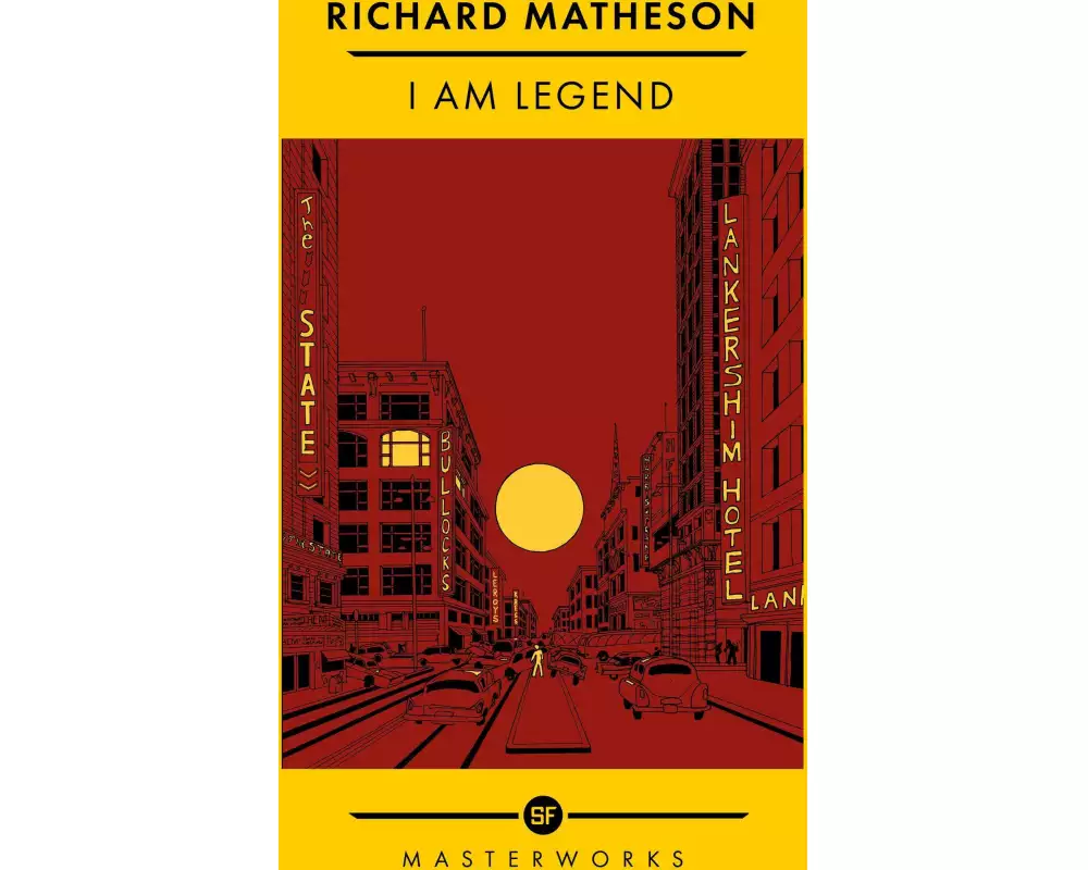 I Am Legend