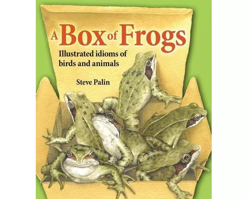 A Box of Frogs