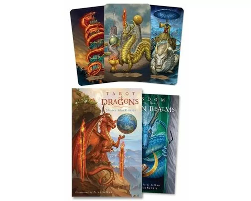 Tarot of Dragons