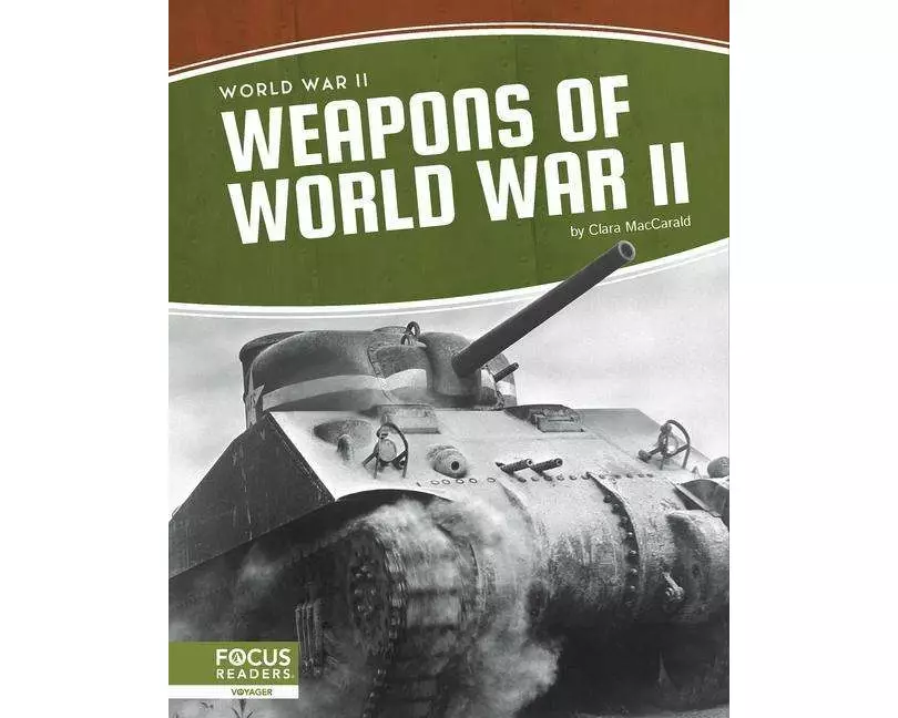 Weapons of World War II