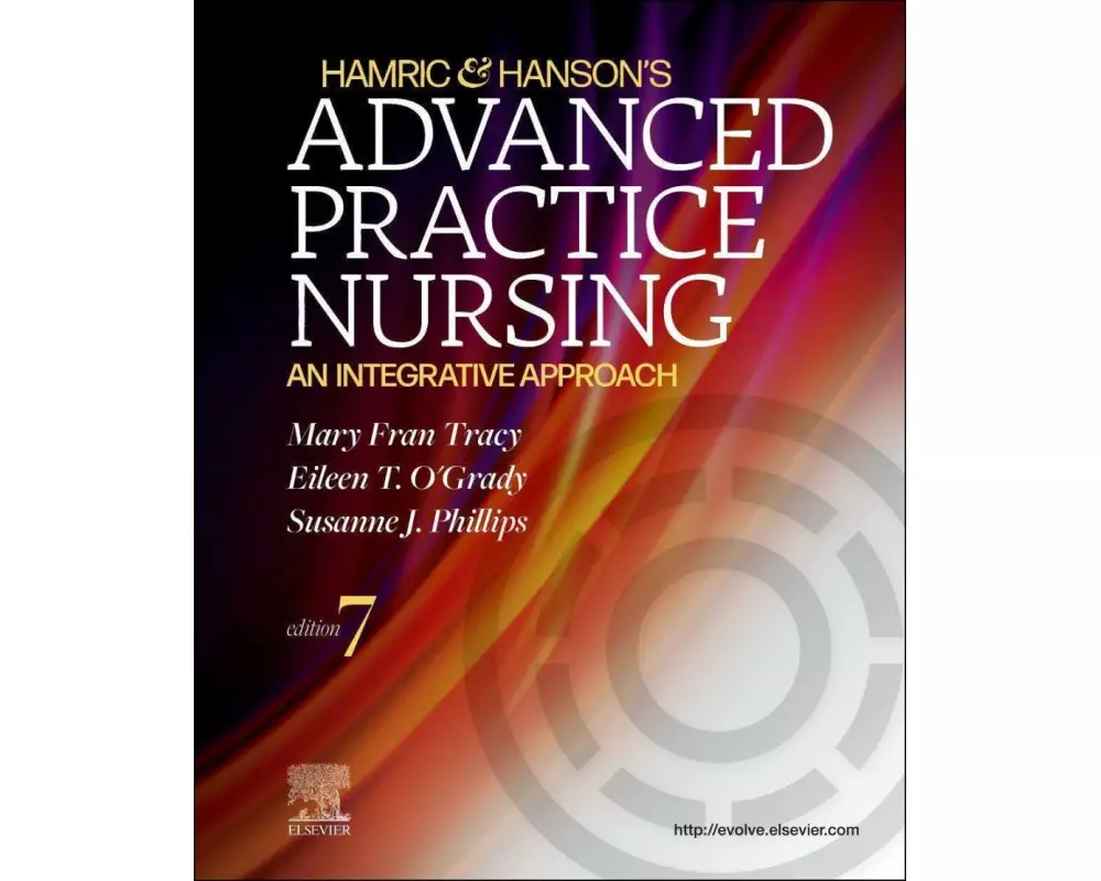 Hamric & Hanson's Advanced Practice Nursing