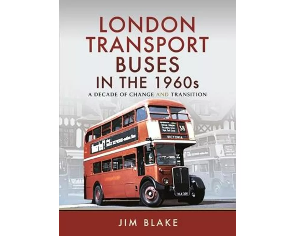 London Transport Buses in the 1960s