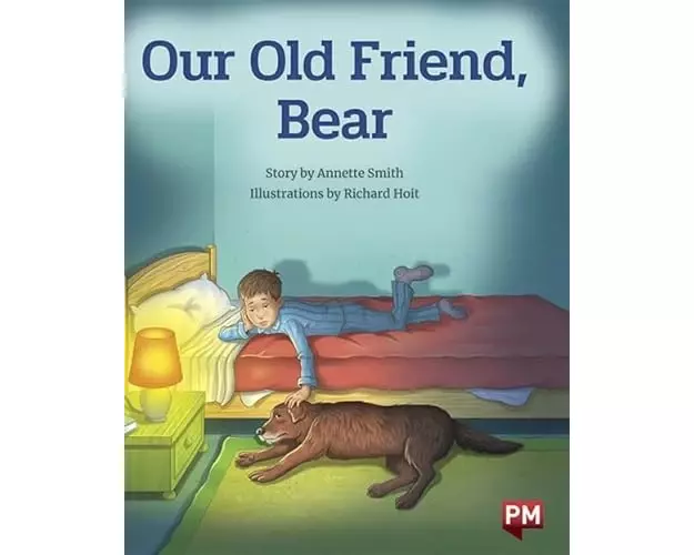 Our Old Friend Bear