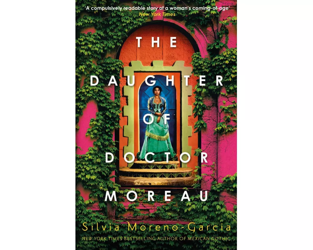 The Daughter of Doctor Moreau