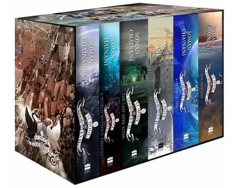 The School for Good and Evil (Books 1-6)