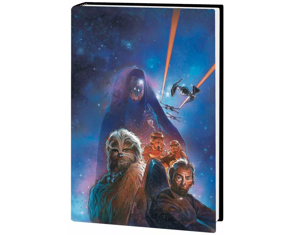 Star Wars Legends: The New Republic Omnibus Vol. 1