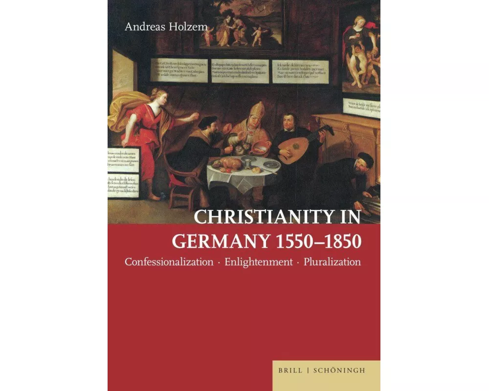 Christianity in Germany 1550-1850