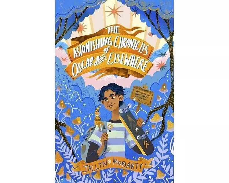 The Astonishing Chronicles of Oscar from Elsewhere