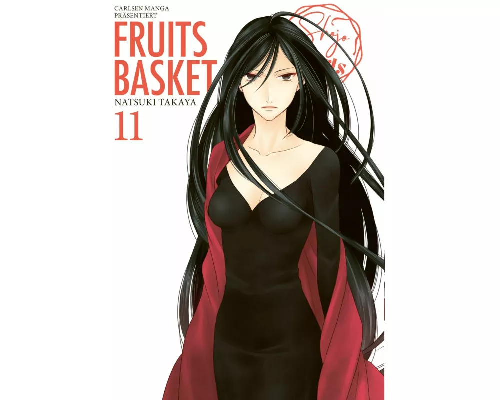 FRUITS BASKET Pearls 11