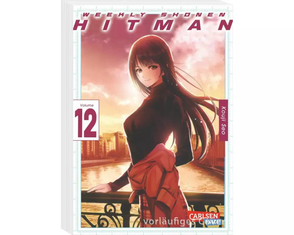 Weekly Shonen Hitman 12