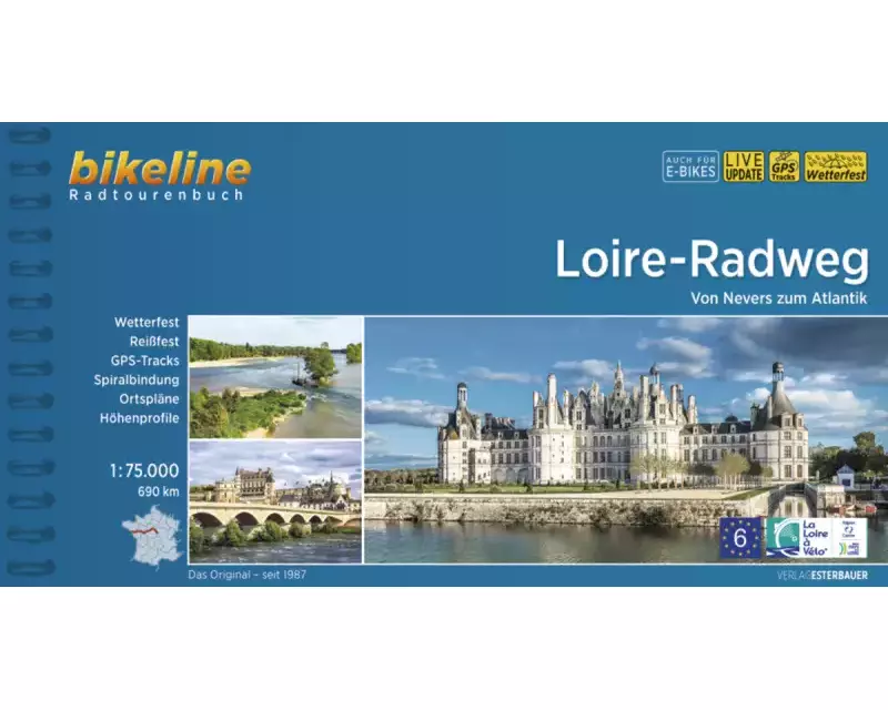 Loire-Radweg