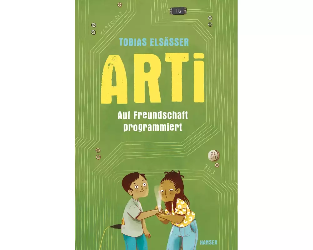 Arti - Auf Freundschaft programmiert